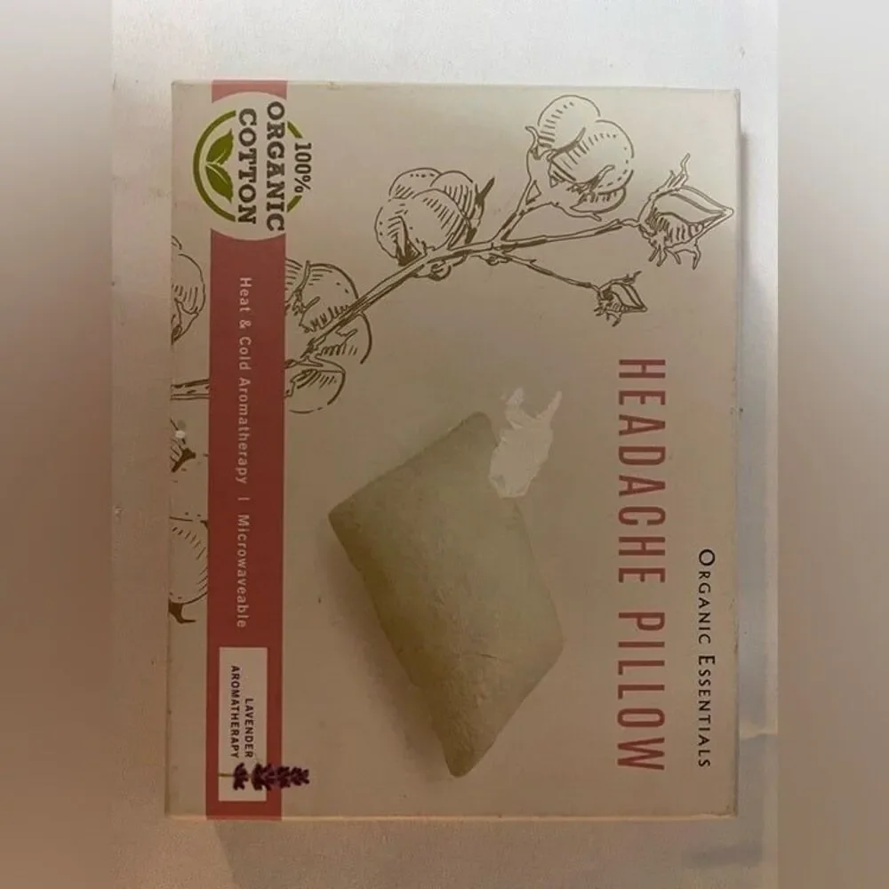 N/A headache pillow